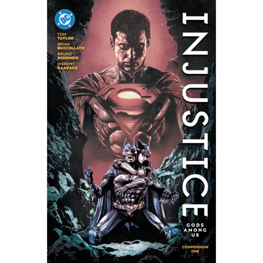 Injustice: Gods Among Us Compendium One -- Tom Taylor